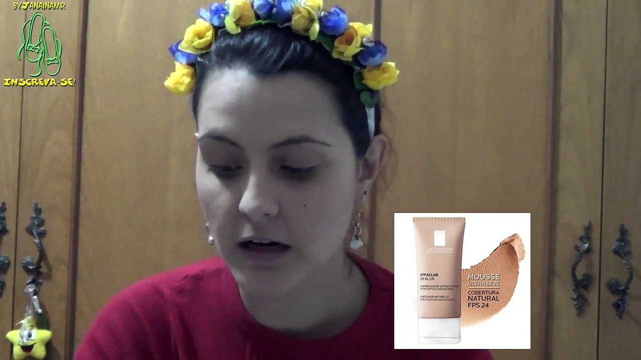Resenha ✎ Effaclar BB Blur - La Roche Posay