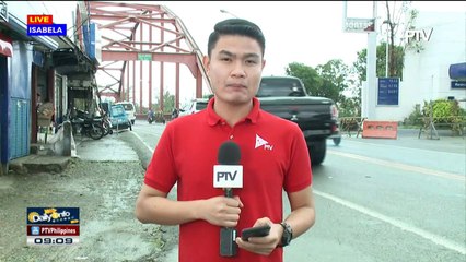 Mga taga-Isabela, nagsimula nang bumangon mula sa pananalasa ng bagyong #RositaPH