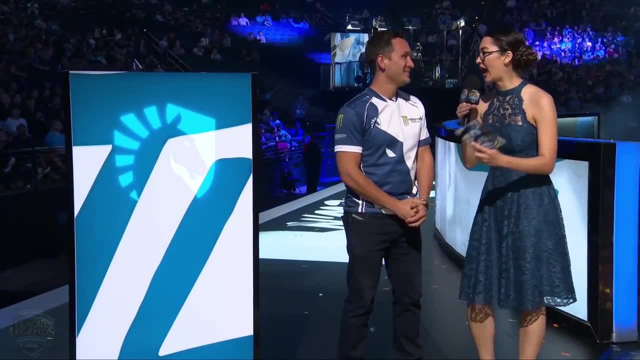The Road to Worlds
