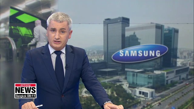 Samsung Electronics posted record Q3 operating profits