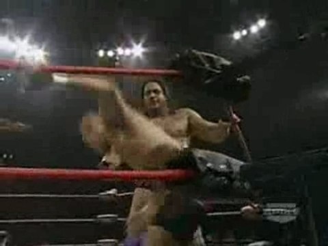 Senshi VS Judas Mesias