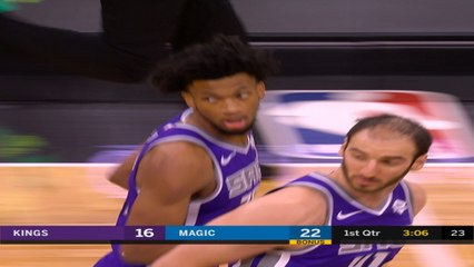 Sacramento Kings at Orlando Magic Raw Recap