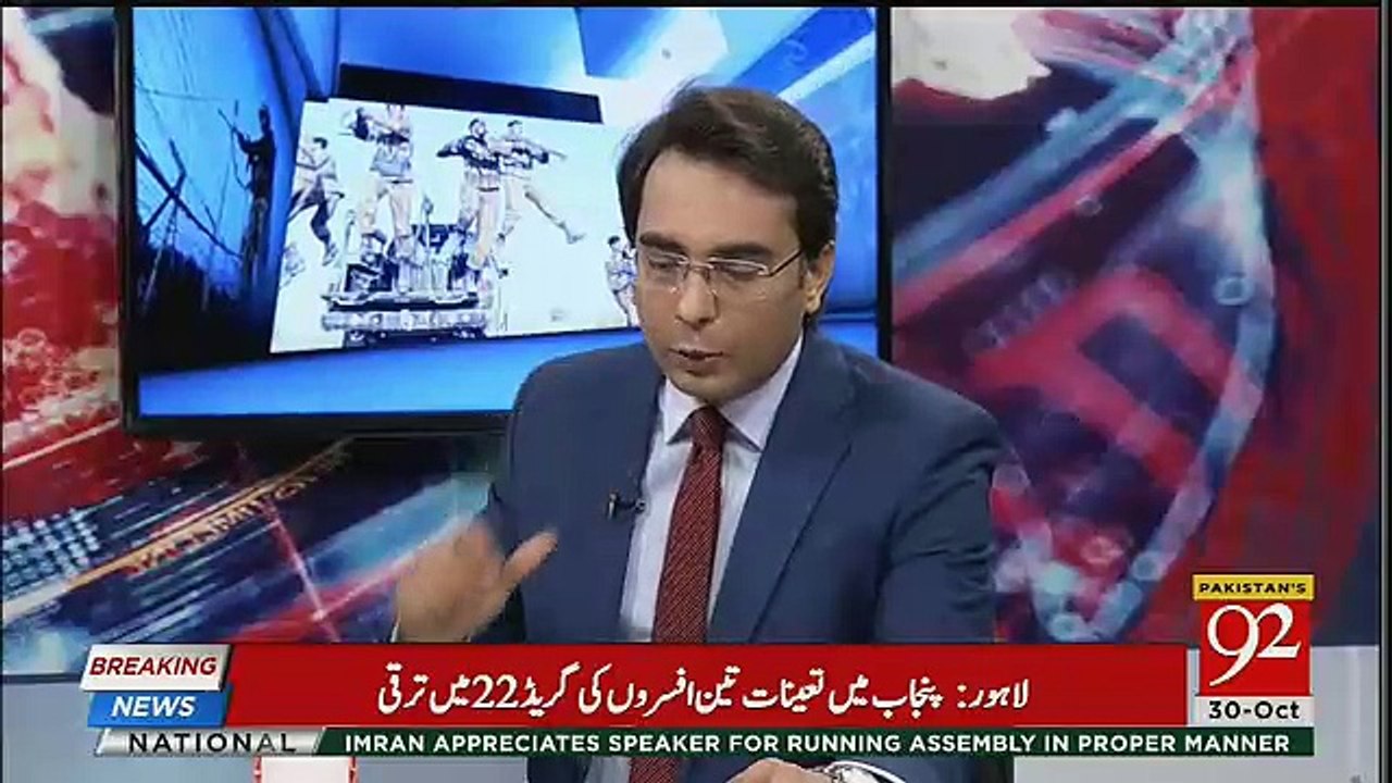 kiya hukumat par pressur barh raha hai kiya n leag aaur ppp nuqsan paunch sakte haina rif nizmai ka dabang tajzia