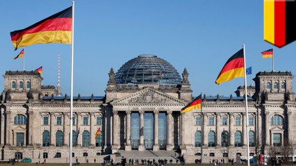 How Germany's parliament and chancellor are elected