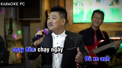 Karaoke Chào Em Cô Gái Lam Hồng - Tài Nguyễn