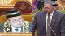 Speaker DUN Kelantan tanya Tok Pa, 'Betul dah berhijrah?'