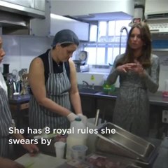 What Kate Middleton Actually Eats in a Day