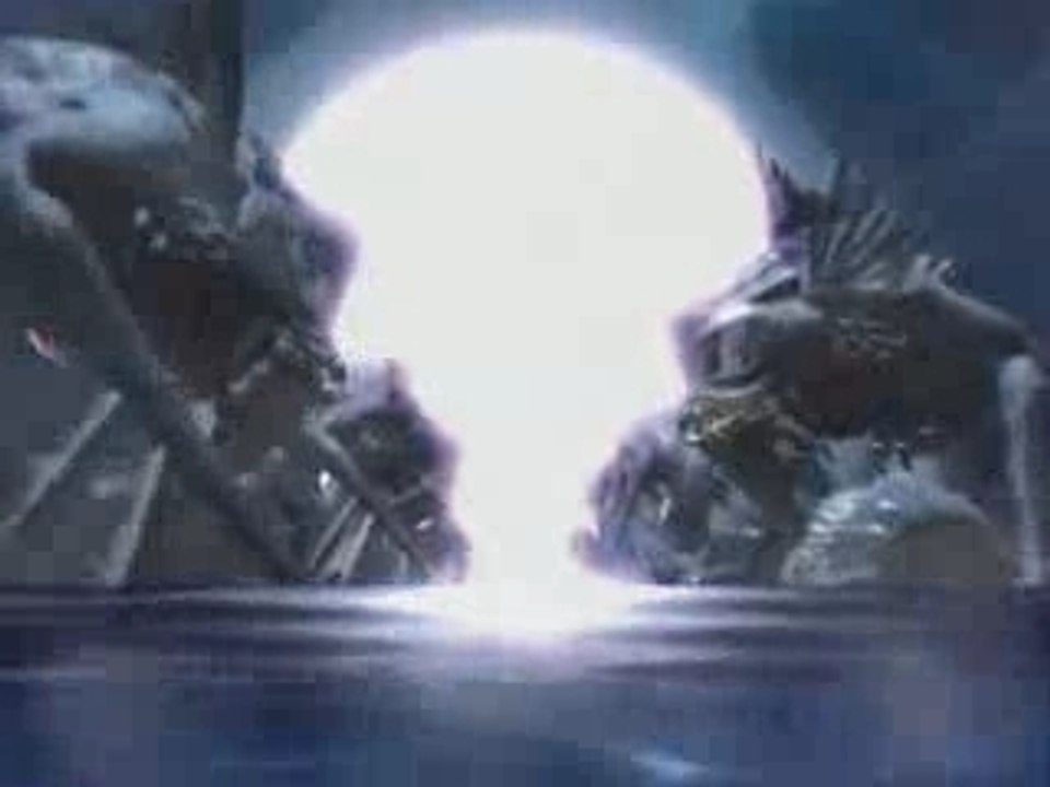 Jingai Makyo / 塵骸魔京 - Opening Video