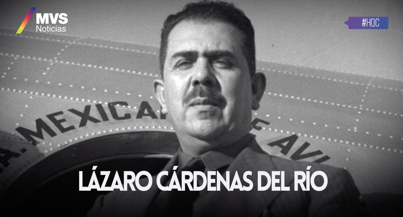 Lázaro Cárdenas del Río