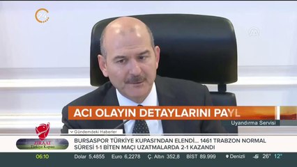 "Teçhizat eksikliği yok"
