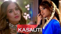 Kasauti Zindagi Kay: Hina Khan FAILS in front of old Komolika aka Urvashi Dholakia | FilmiBeat