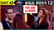 Shilpa Shinde INSULTS Vikas Gupta in the Bigg Boss House | Bigg Boss 12 Episode Update