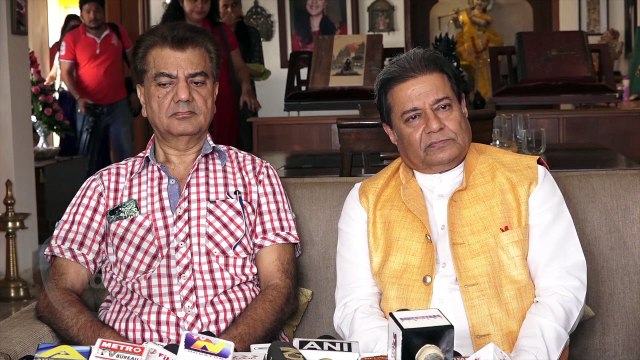 Anup Jalota EXPOSES Bigg Boss Never Dated Jasleen Matharu