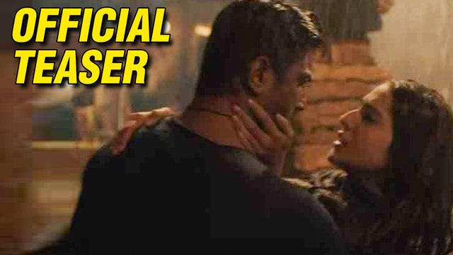 Sara Ali Khan And Sushant Singh Rajput’s Kedarnath Teaser Released