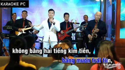 Karaoke Làm Sao Quên Được - Thành Nguyên