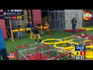 PRUEBA 2 MARTES 30 OCT CALLE 7 EL SALVADOR