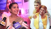 Bigg Boss 12 : Sapna Chaudhary makes FUN of Anup Jalota & Jasleen Matharu; Watch video | FilmiBeat