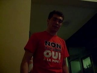 Bastien le vrai français devenu un vrai belge