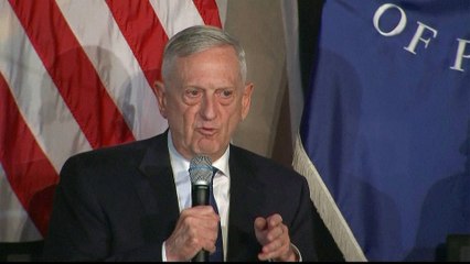 US defence chief demands Yemen ceasefire; peace talks in 30 days