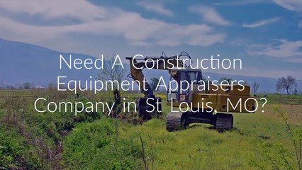 Test Drive Technologies - Construction Equipment Appraisers in St Louis, MO