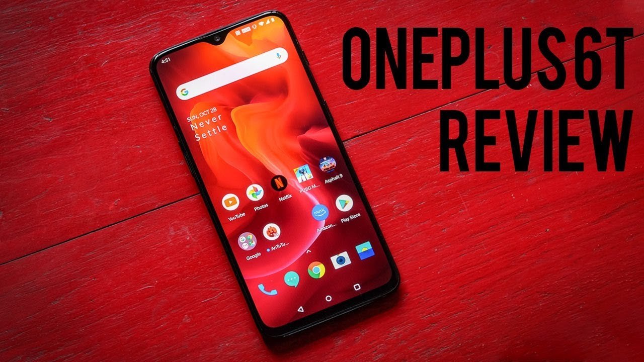OnePlus 6T review | Prices start at Rs 37,999