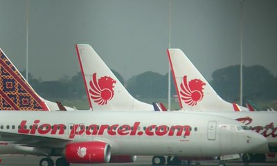 Lion Air Getol Borong Pesawat