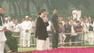 Rahul, Sonia Gandhi, Manmohan Singh pay tribute to former PM Indira Gandhi | OneIndia News
