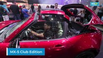 Mazda at PIMS 2018