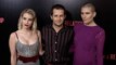 Emma Roberts, Michael Angarano, Dree Hemingway 