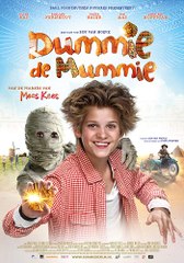 Dummie la momie et le sphinx de Shakaba Film d'aventures en français (2018)