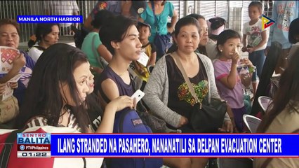 PCG, mahigpit na nakabantay sa Manila port