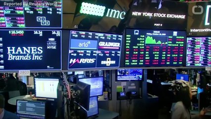 Wall Street Ends The Day Up 1 Percent