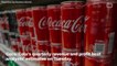 Coca-Cola's Low-Sugar Sodas, Premium Waters Drive Results