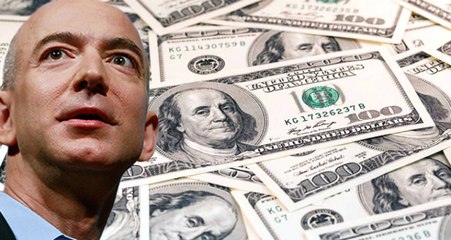 Amazon'un Kurucusu Jeff Bezos İki Günde 19 Milyar Dolar Kaybetti