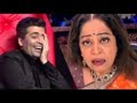 India's Got Talent: Malaika Arora, Kirron Kher, Karan Johar Doing FUN On The Sets