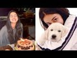 Ananya Panday's Birthday Gift From Her Mom Is Too Cute To Miss