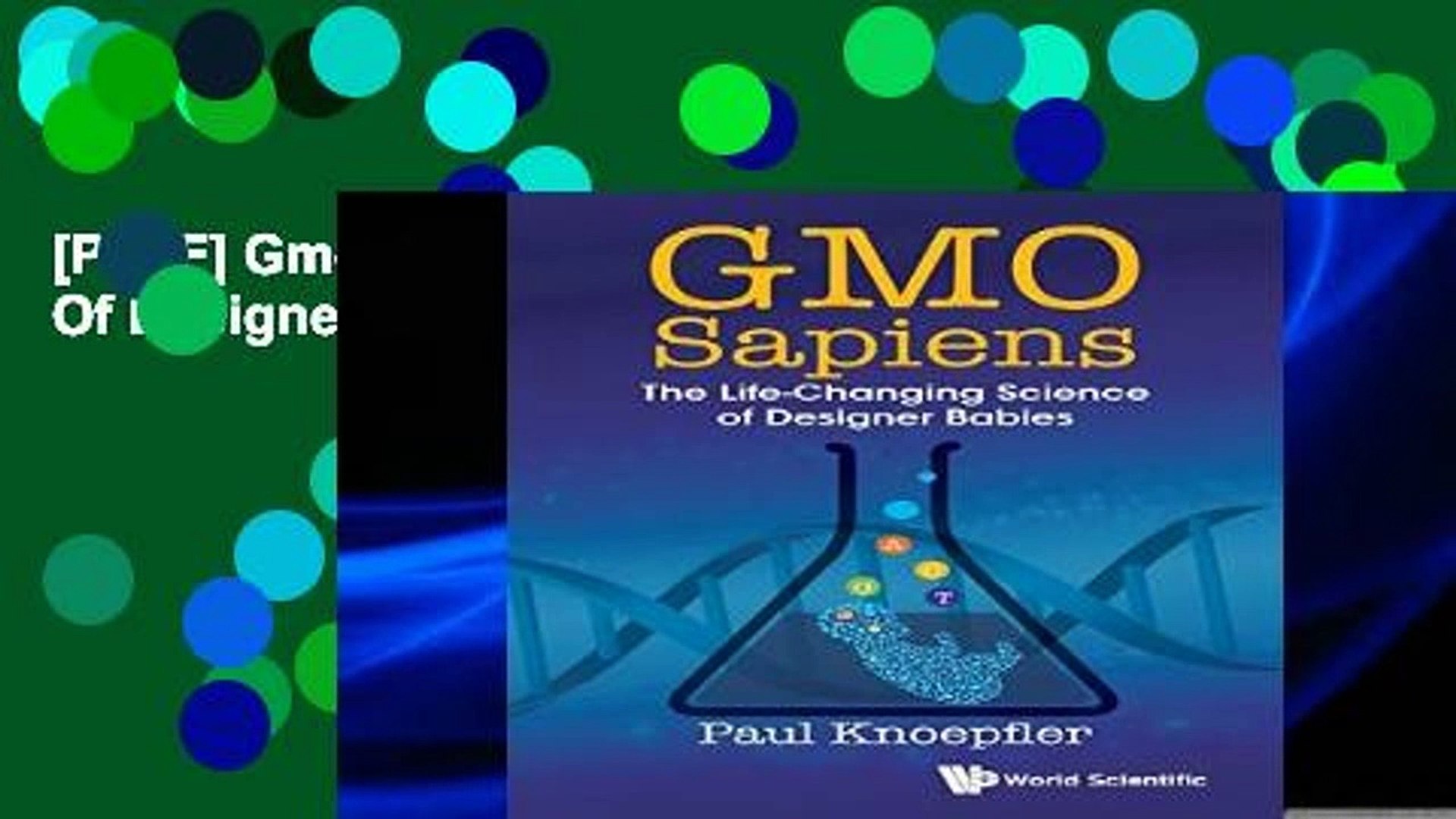 gmo sapiens
