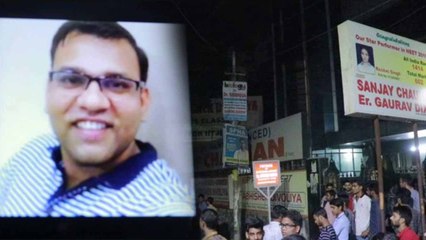 यूपी: कोचिंग मंडी में एक बार फिर हुई गोलीबारी, बाइक सवारों ने घात लगाकर मारी गोली