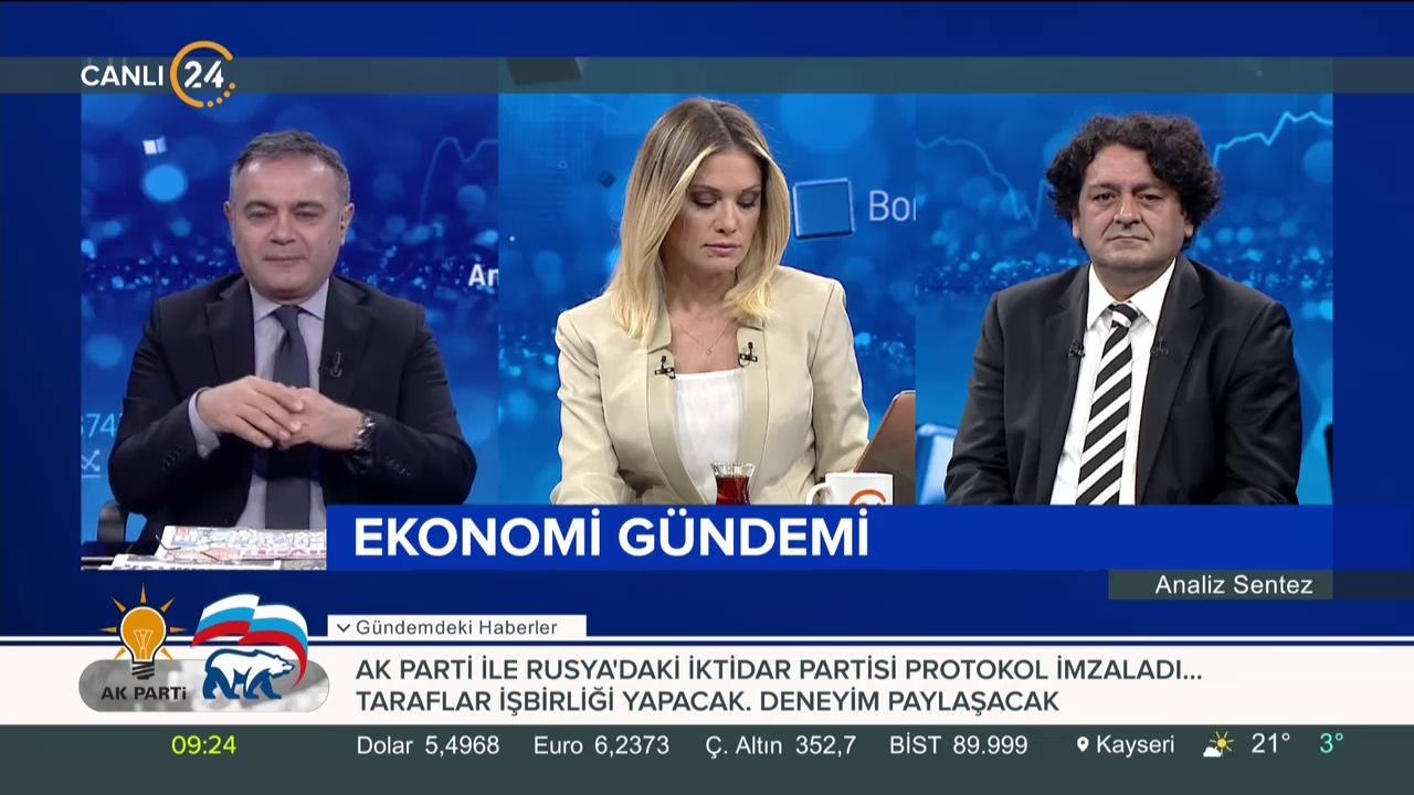 Dolar düşüyor