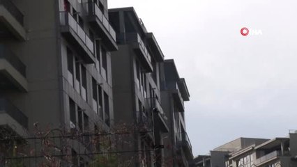 Erkek Arkadaşı ile Tartıştı Metrelerce Yüksekten Kendini Boşluğa Bıraktı