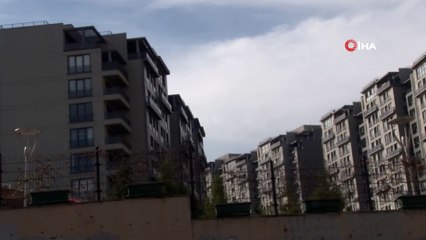 Erkek arkadaşı ile tartıştı metrelerce yüksekten kendini boşluğa bıraktı