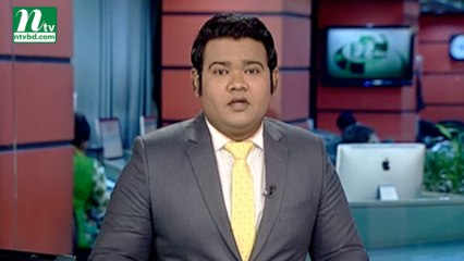 NTV Modhyanner Khobor | 31 October, 2018