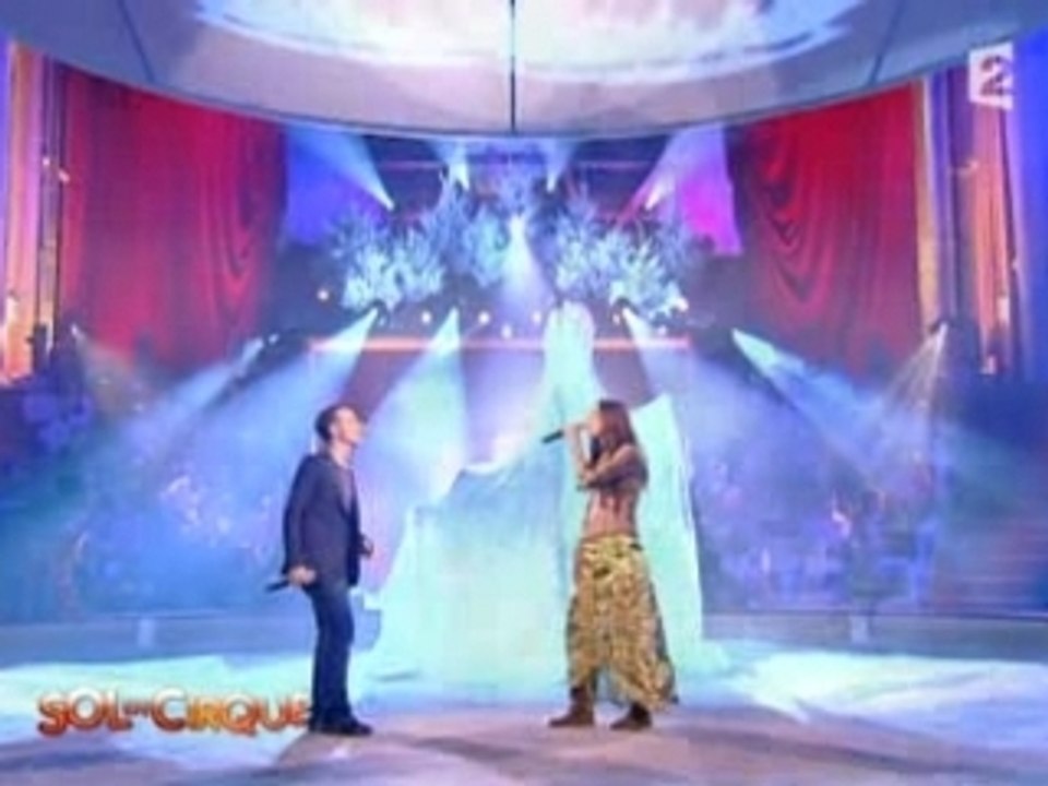 Calogero & Zazie - La Complainte Du Phoque En Alaska