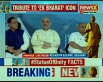 Statue Of Unity: PM Narendra Modi inaugurates Sardar Vallabhbhai Patel’s Statue in Kevadiya- Part 3