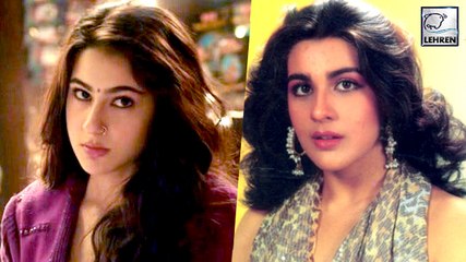 Kedarnath Teaser: Sara Ali Khan Is The Carbon Copy Of Mother Amrita Singh