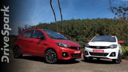 Download Video: Tata Tiago JTP and Tigor JTP First Drive Impressions