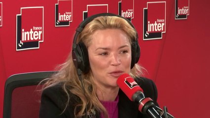 Virigine Efira et #metoo : "je viens de tourner avec  Verhoeven et je vois que personne n'ose me toucher ..."