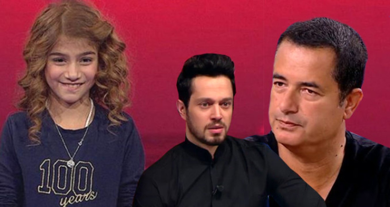 Acun Ilıcalı ve Murat Boz'dan Hayatını Kaybeden Nazar Nur Kaya İçin Duygusal Paylaşım