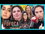 Bafão! Ana Paula Renault processa Sônia Abrão por fake news   Sabotagem e espionagem na RedeTV!