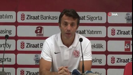 Bulent Korkmaz: "Önemli Olan Turu Geçmekti"